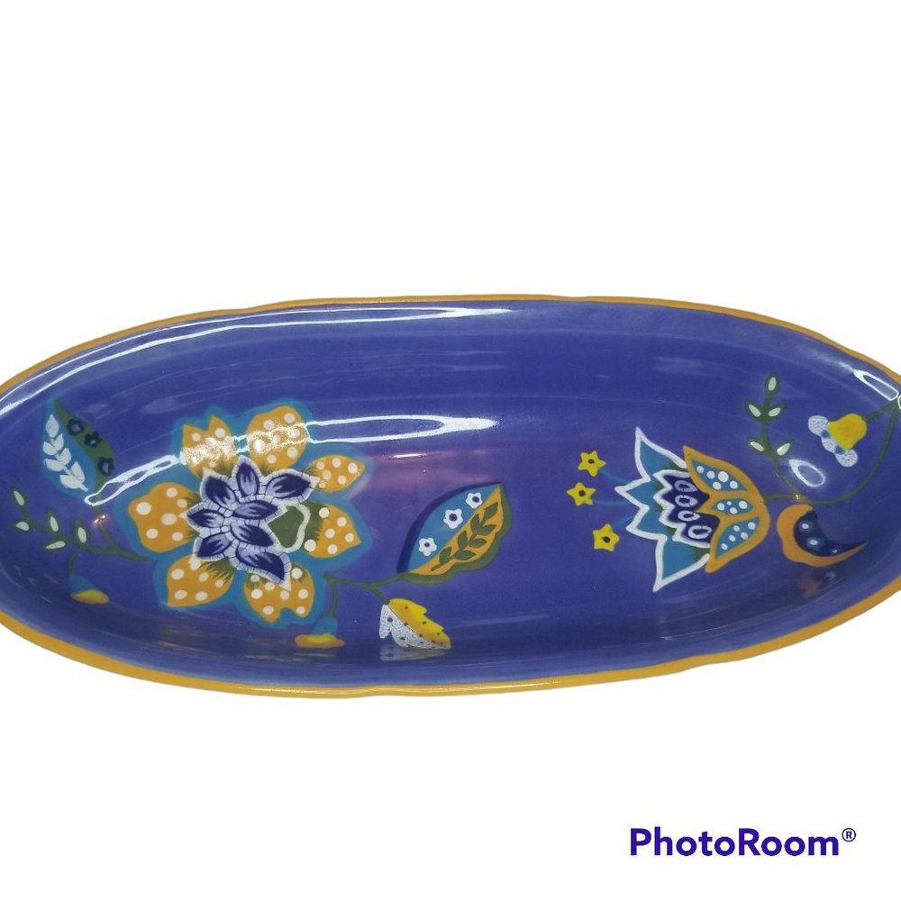 Rommel Nueva for Saparna Festive Platter/ Bowl